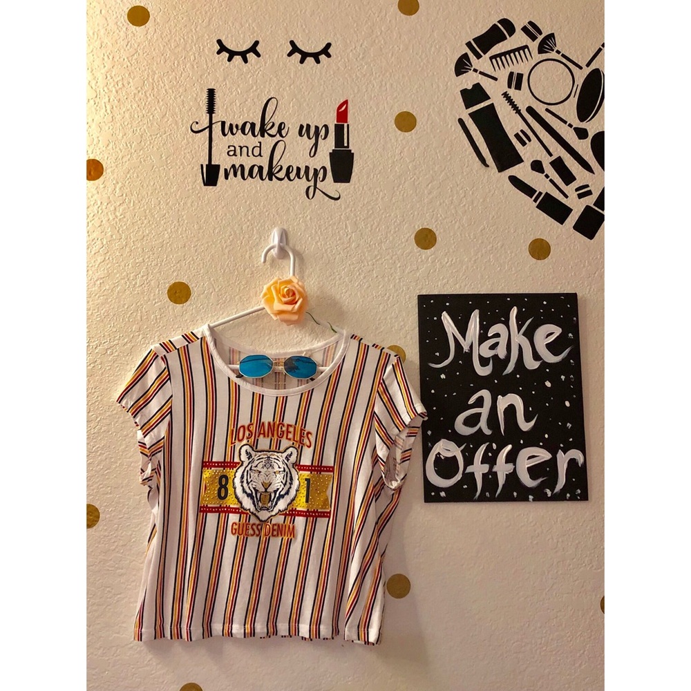 GUESS croptop